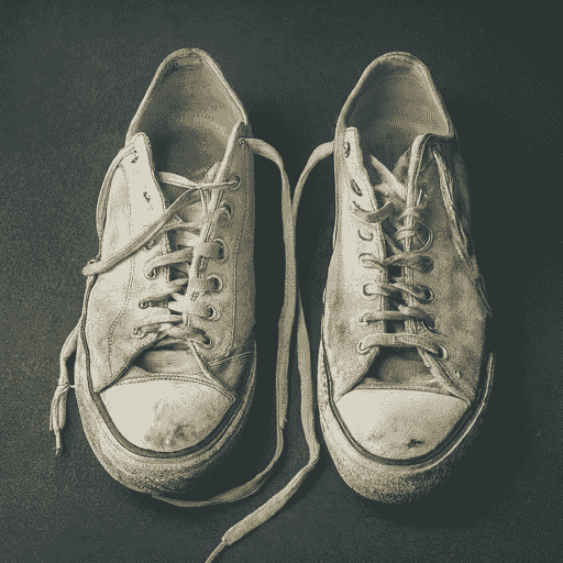 How To Clean White Shoes