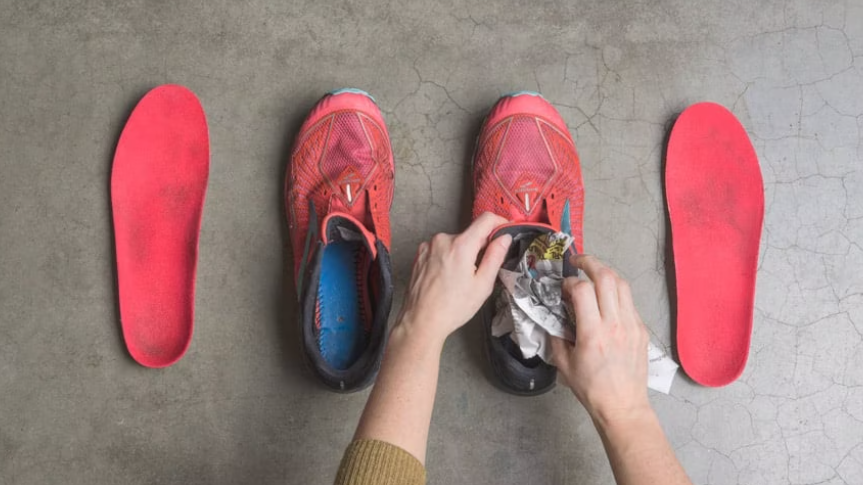 How To Clean Hoka Shoes