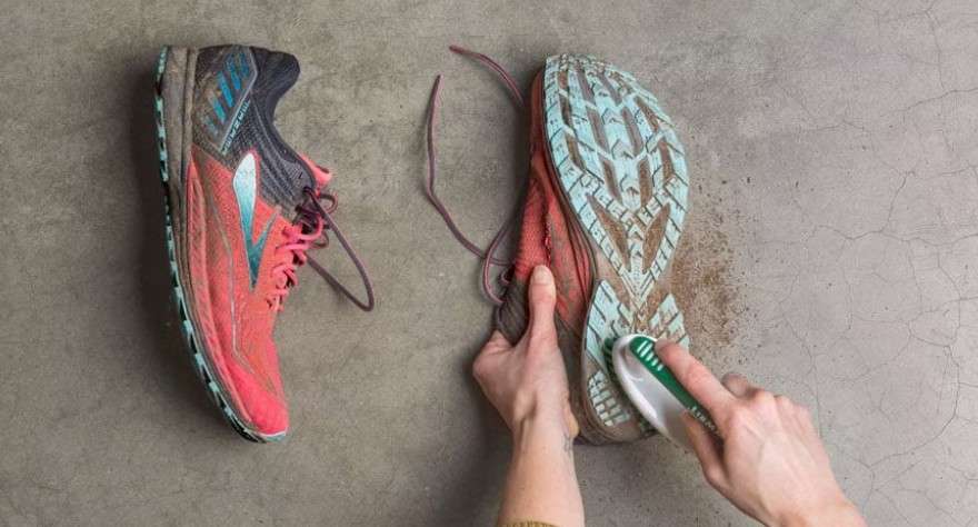 How To Clean Hoka Shoes