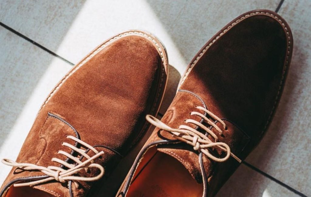 How To Clean Nubuck Shoes