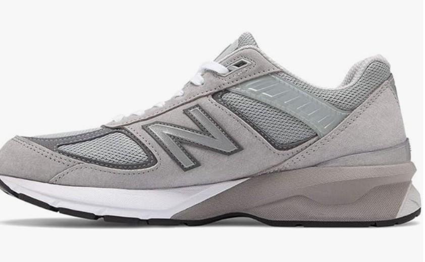 New Balance 990v5: best walking shoes for men