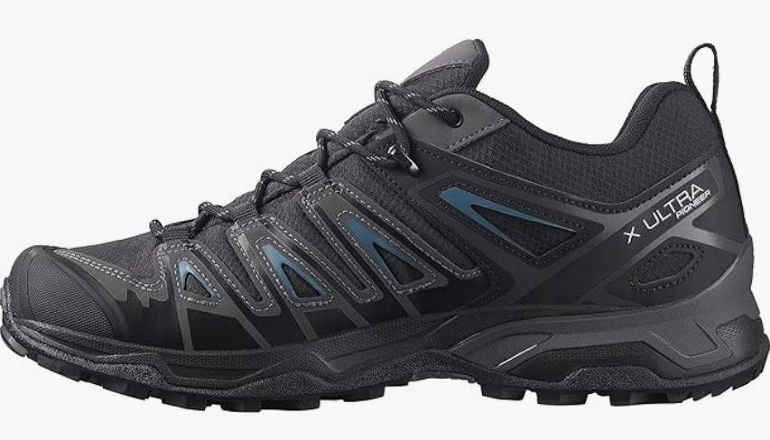  Salomon X Ultra Pioneer best walking shoes for men