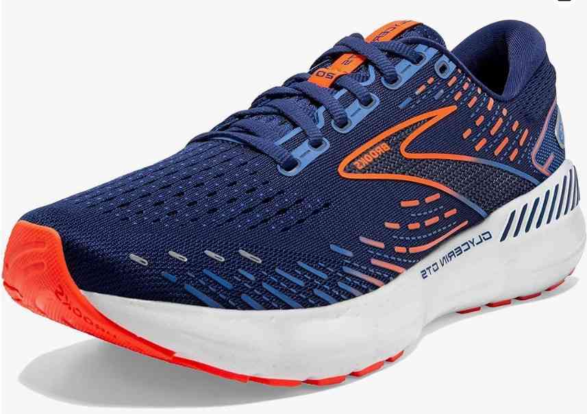 Brooks Glycerin GTS 20 best walking shoes for men
