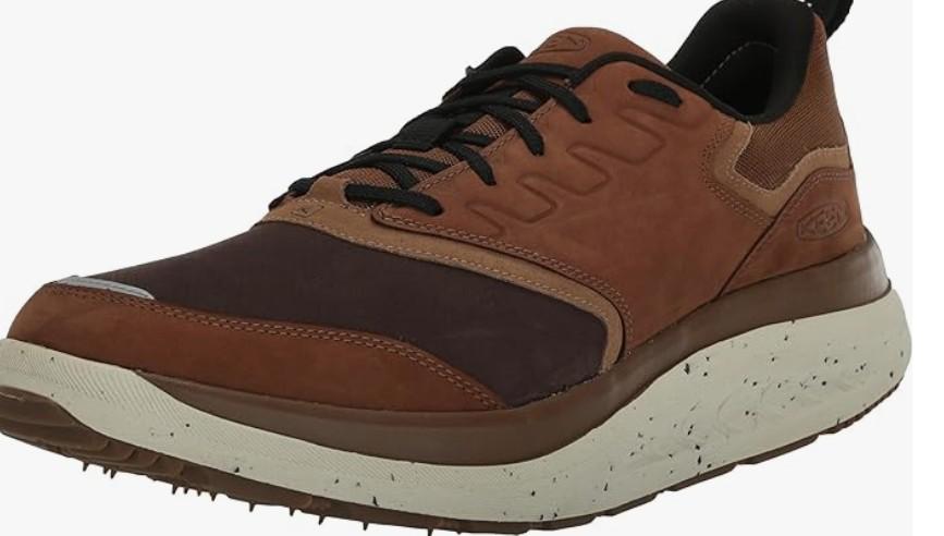 Keen WK400 Leather Walking Shoe best shoes for bunions
