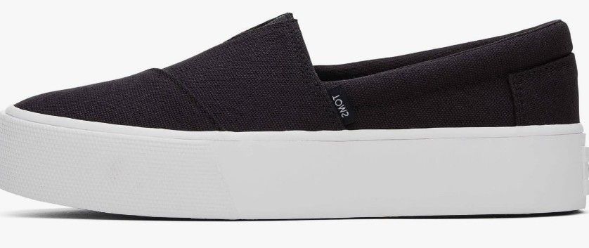 Toms Fenix Platform Chelsea Suede Sneaker best shoes for bunions