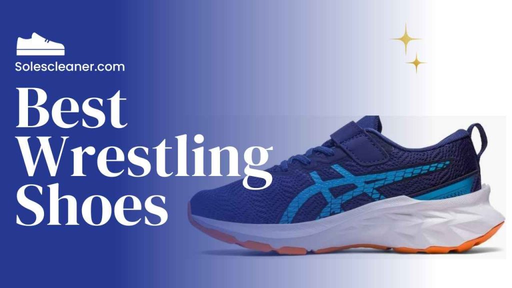 Best Men's Wrestling Shoes