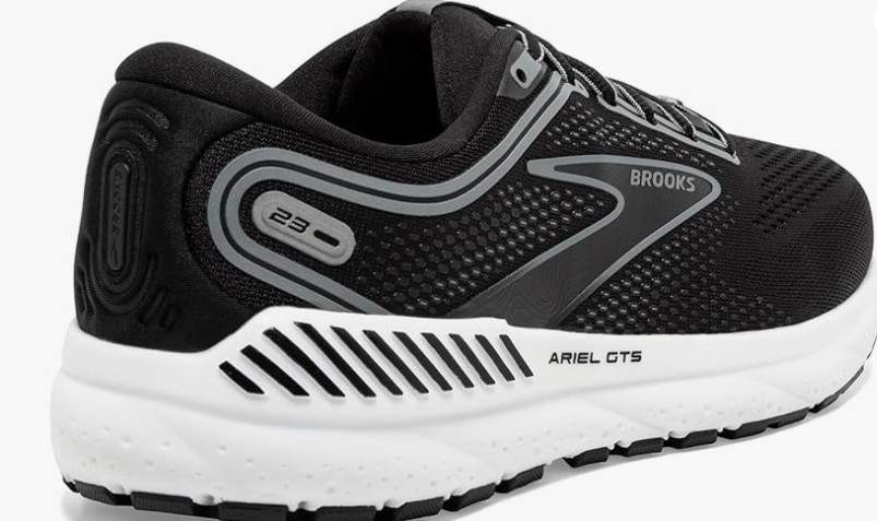 best running shoes for plantar fasciitis Brooks Ariel GTS 23