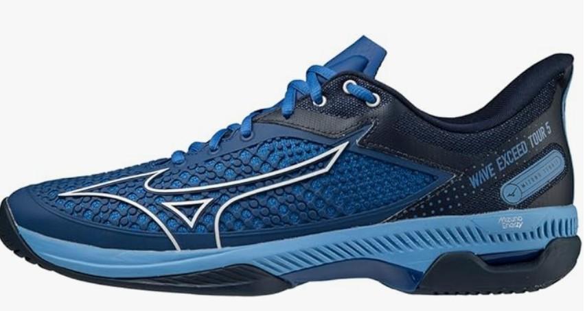 Best Tennis Shoes for Plantar Fasciitis Mizuno Wave Exceed Tour 5 Tennis Shoes
