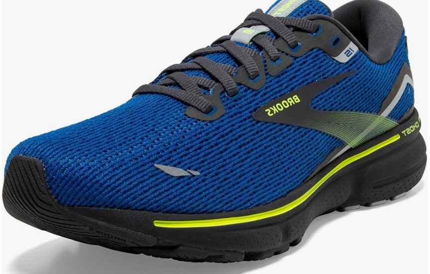 Brooks Ghost 15 best running shoes for plantar fasciitis